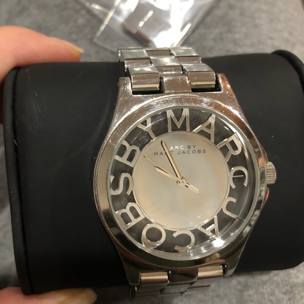 Marc by Marc Jacobs Watch